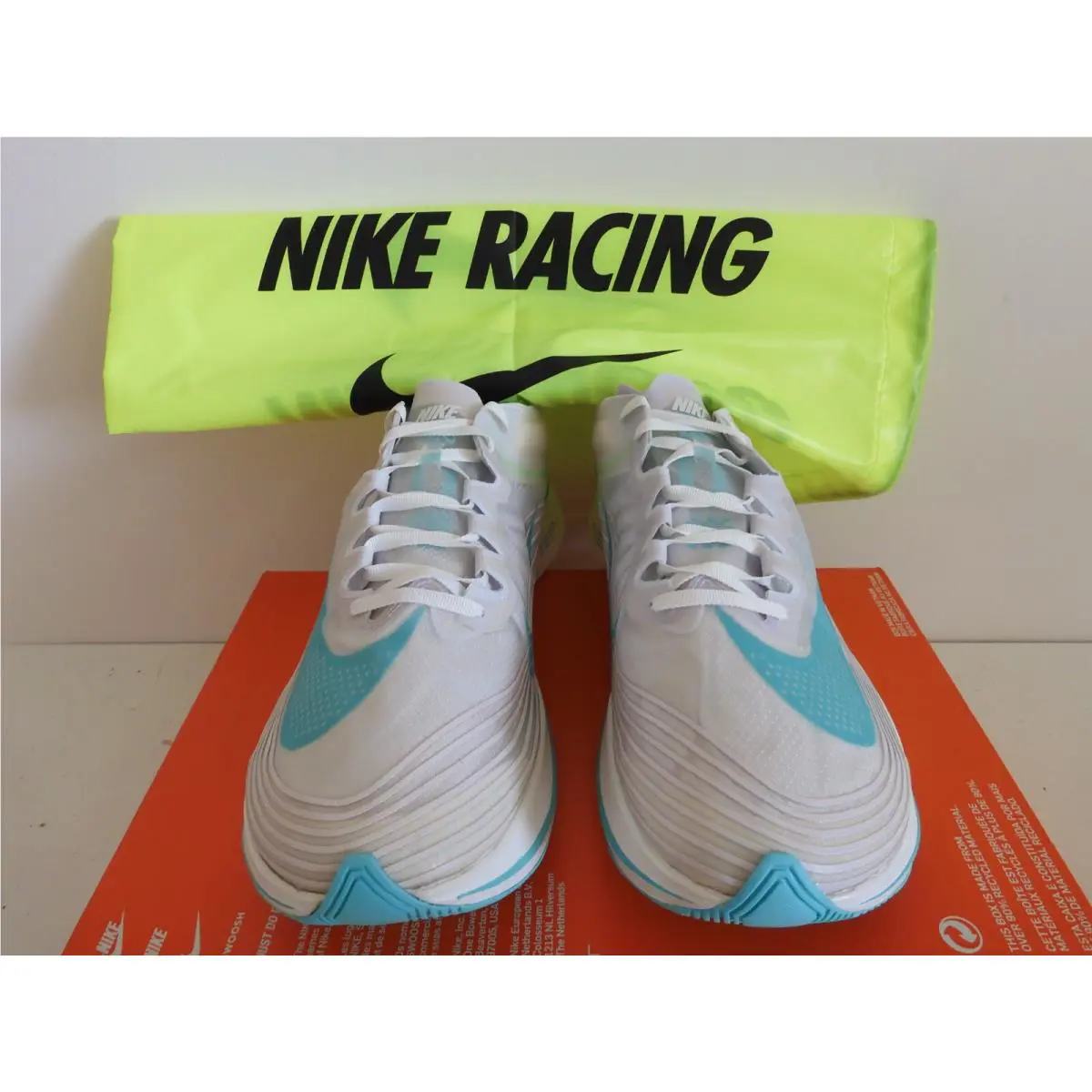 Nike shoes - Nike Zoom Fly SP - Zoom Fly - White (UPC: 887230250265) 2