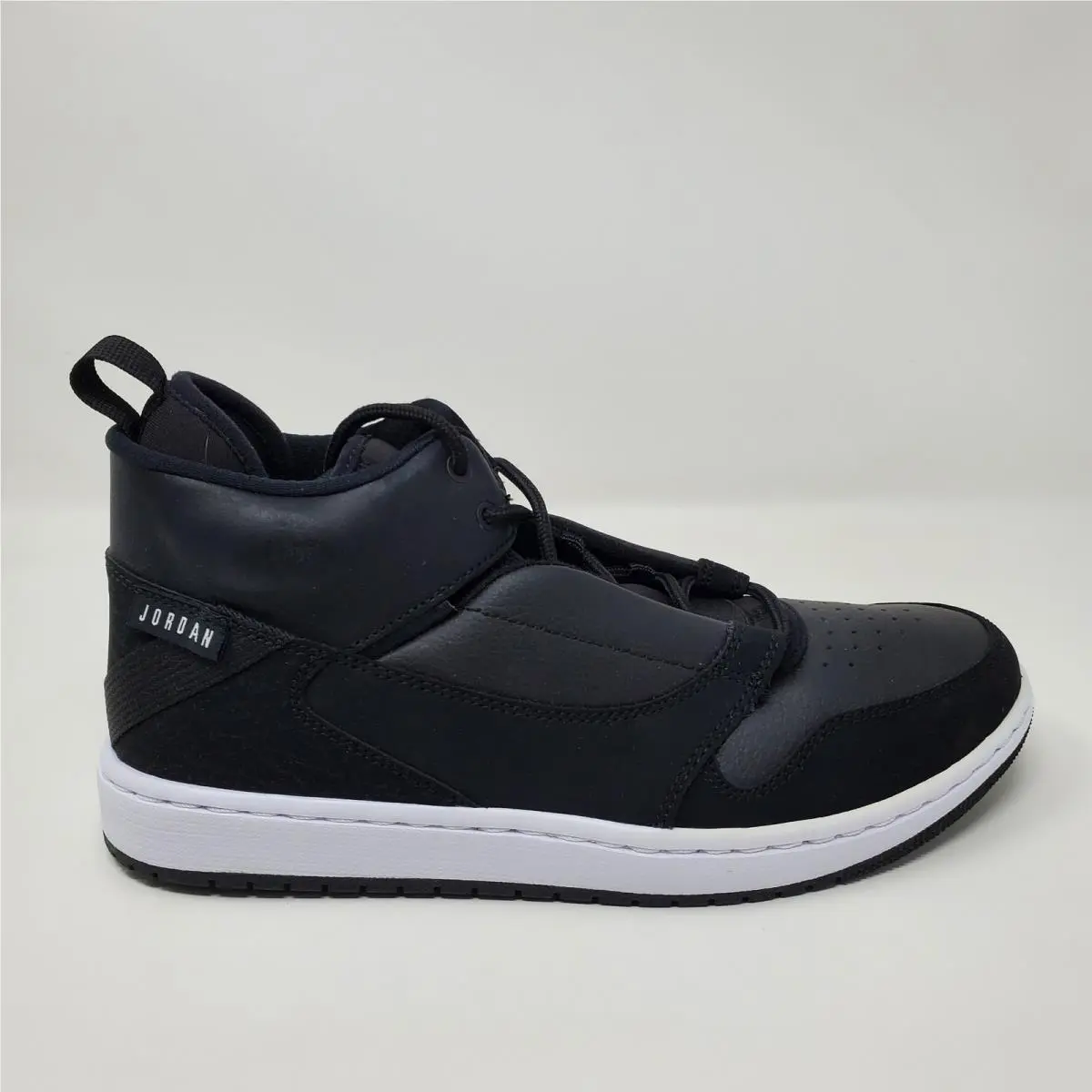 Nike shoes - Air Jordan Fadeaway - Air Fadeaway - AO1329-011 - Black 2