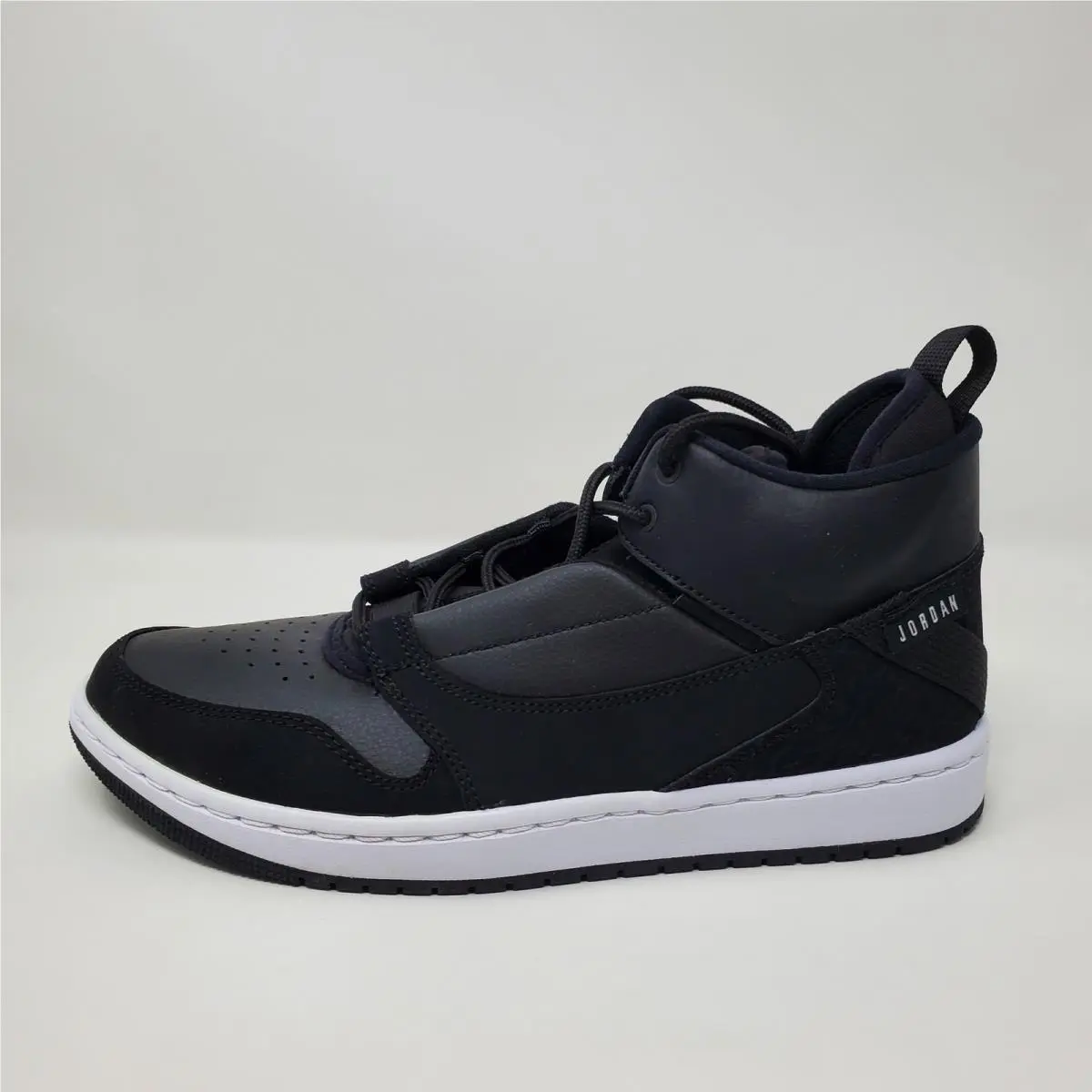 Nike shoes - Air Jordan Fadeaway - Air Fadeaway - AO1329-011 - Black 3