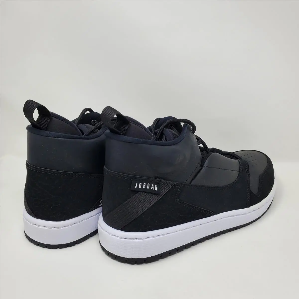 Nike shoes - Air Jordan Fadeaway - Air Fadeaway - AO1329-011 - Black 5