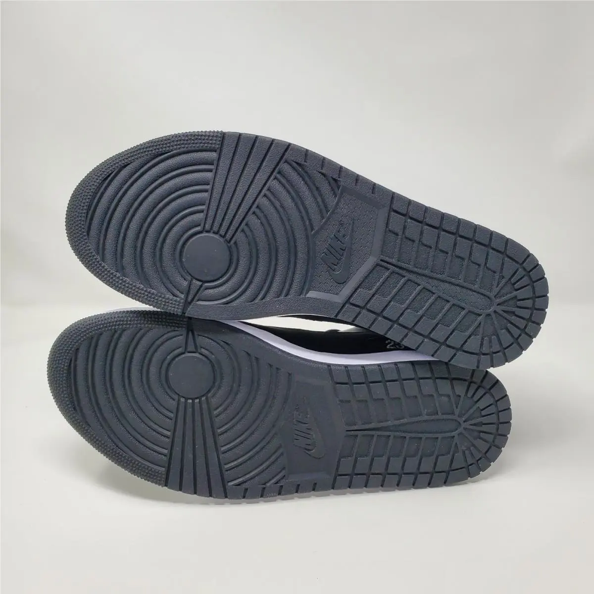 Nike shoes - Air Jordan Fadeaway - Air Fadeaway - AO1329-011 - Black 6