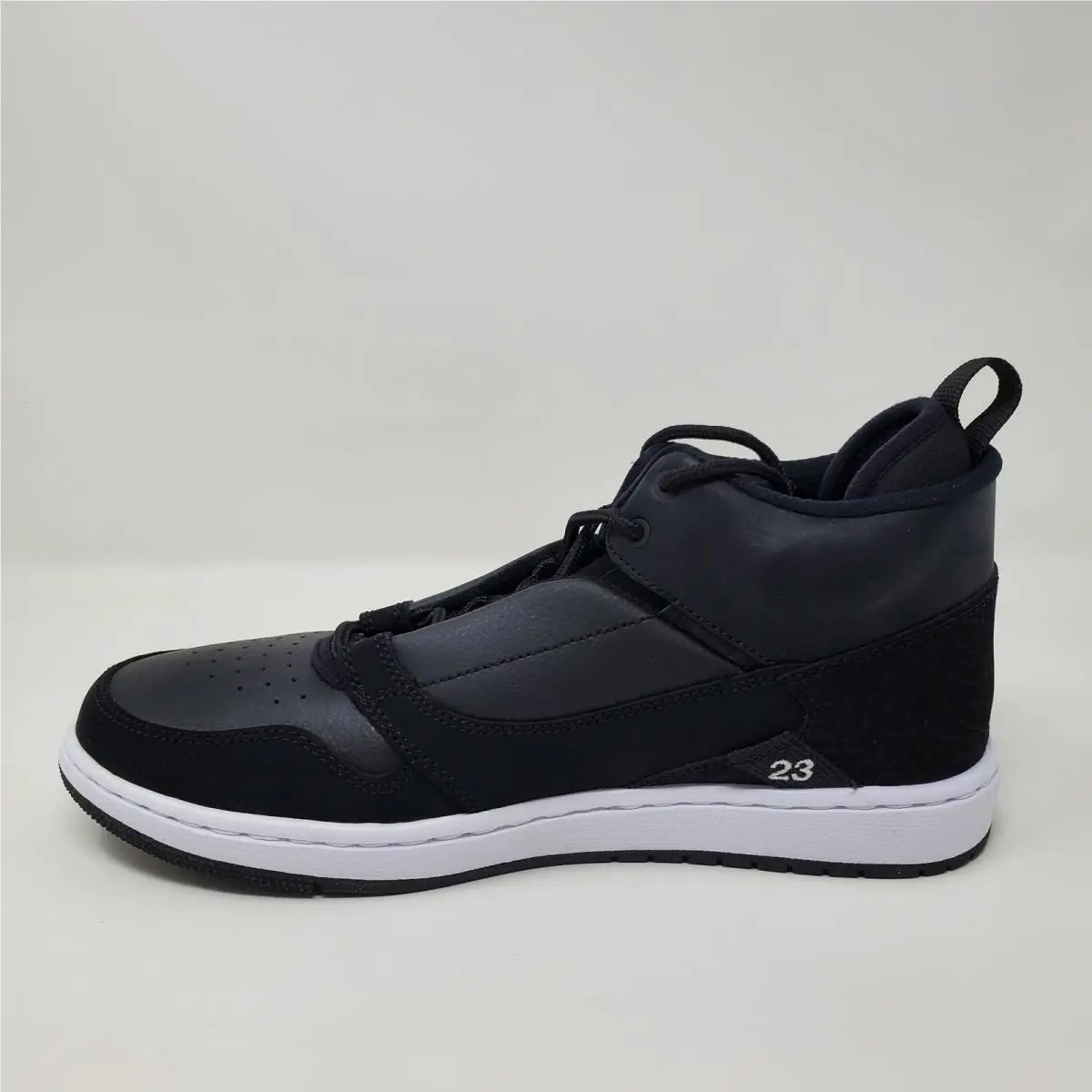 Nike shoes - Air Jordan Fadeaway - Air Fadeaway - AO1329-011 - Black 7