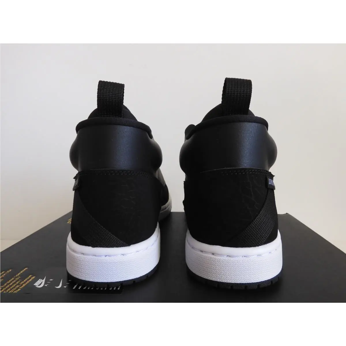 Nike shoes - Air Jordan Fadeaway - Air Fadeaway - AO1329-011 - Black 2