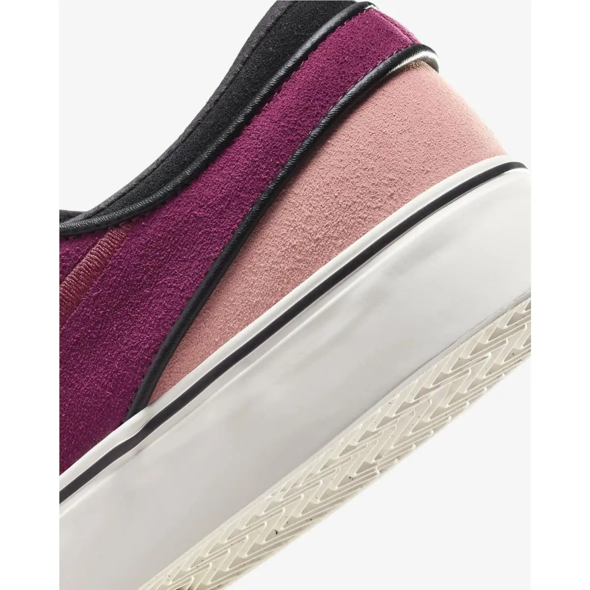 Nike shoes - Nike SB Zoom Janoski OG - DV5475-600 - Pink (UPC: 196969267179) 4
