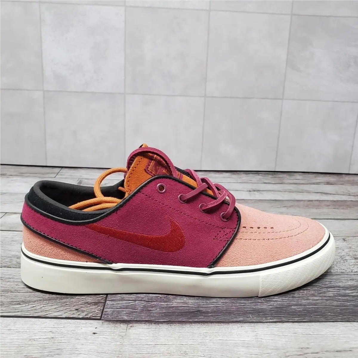 Nike shoes - Nike SB Zoom Janoski OG+ - DV5475-600 - Red 2