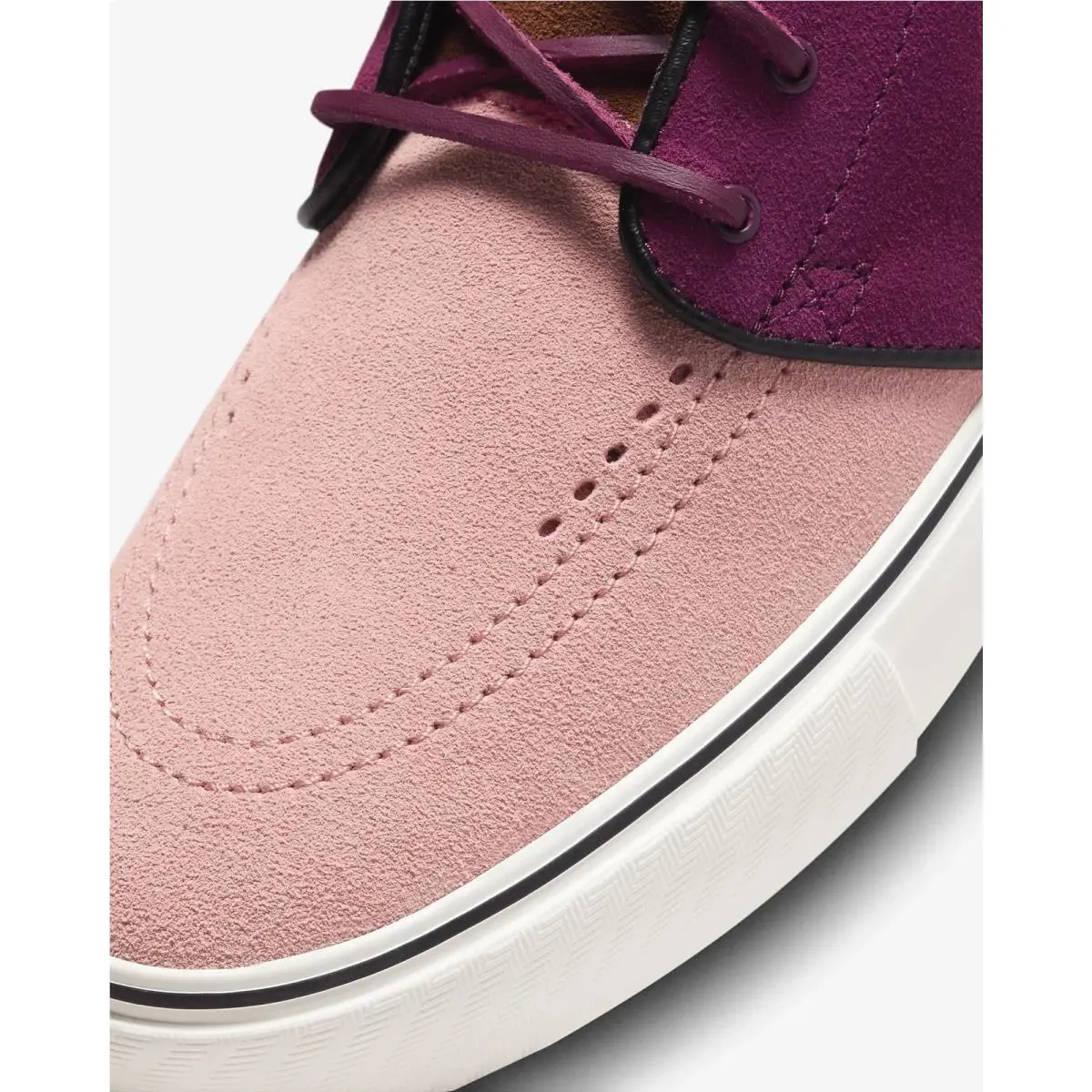Nike shoes - Nike SB Zoom Janoski OG - DV5475-600 - Pink (UPC: 196969267179) 3