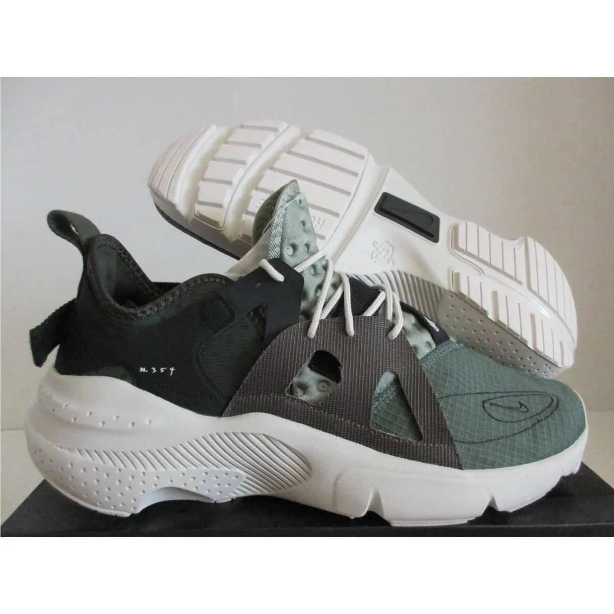 Nike shoes - Nike Air Huarache-Type - Air - Green (UPC: 193151450616) 0