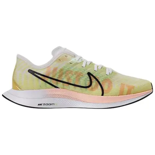 Nike Zoom Pegasus Turbo 2 Rise Luminous Green Green BV1134-300 Women`s Size 6 - Green