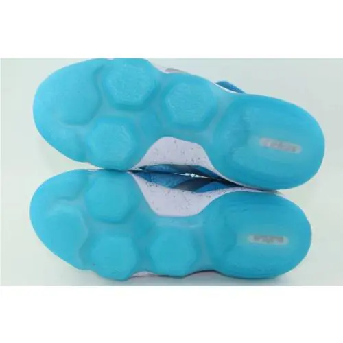 Nike shoes - AA3258404 - AA3258 404 - Blue Fury, Metallic Silver 6