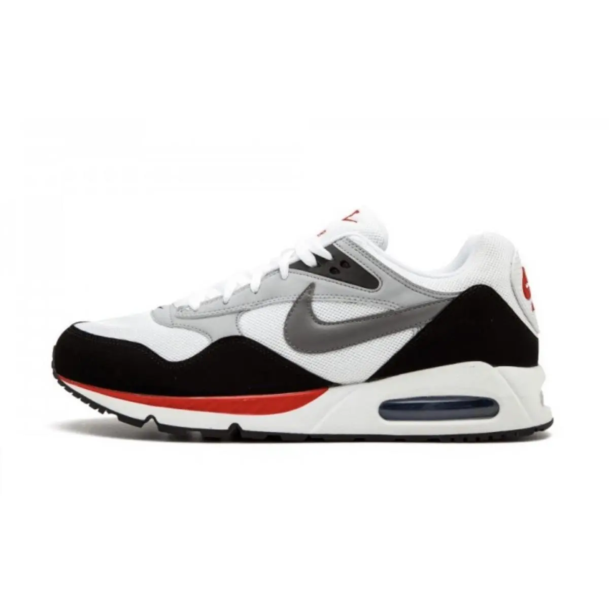 Nike Air Max Correlate White-grey-black Mens SZ 8.5 511416-104