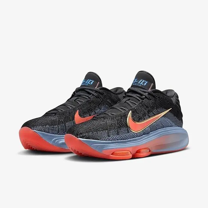 Nike shoes - FZ2851001 - FZ2851 001 - ANTHRACITE/LT WILD MANGO (UPC: 197600181816) 2