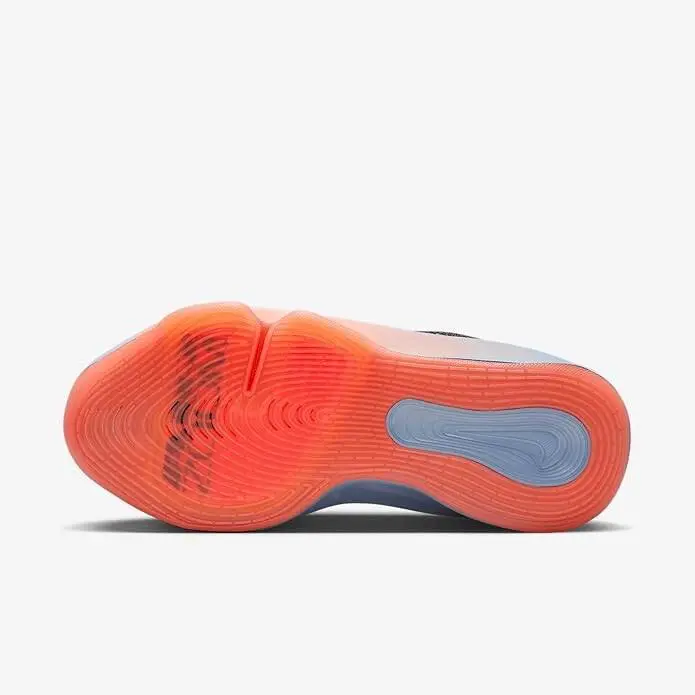 Nike shoes - FZ2851001 - FZ2851 001 - ANTHRACITE/LT WILD MANGO (UPC: 197600181816) 4