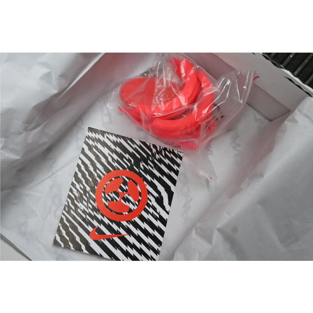 Nike shoes - Nike Blazer - Blazer - Red 5