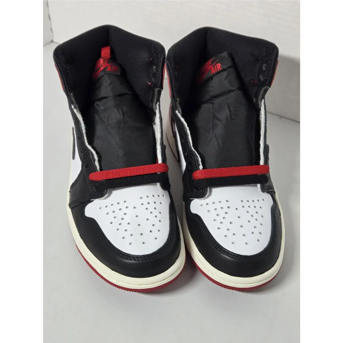 Nike shoes - Air Jordan 1 Retro High Og Gs - Fd1437106 - Black 1