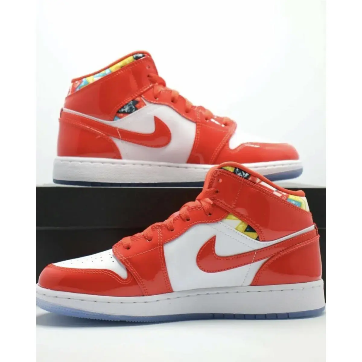 Nike shoes - Barcelona - Barcelona - Red 0