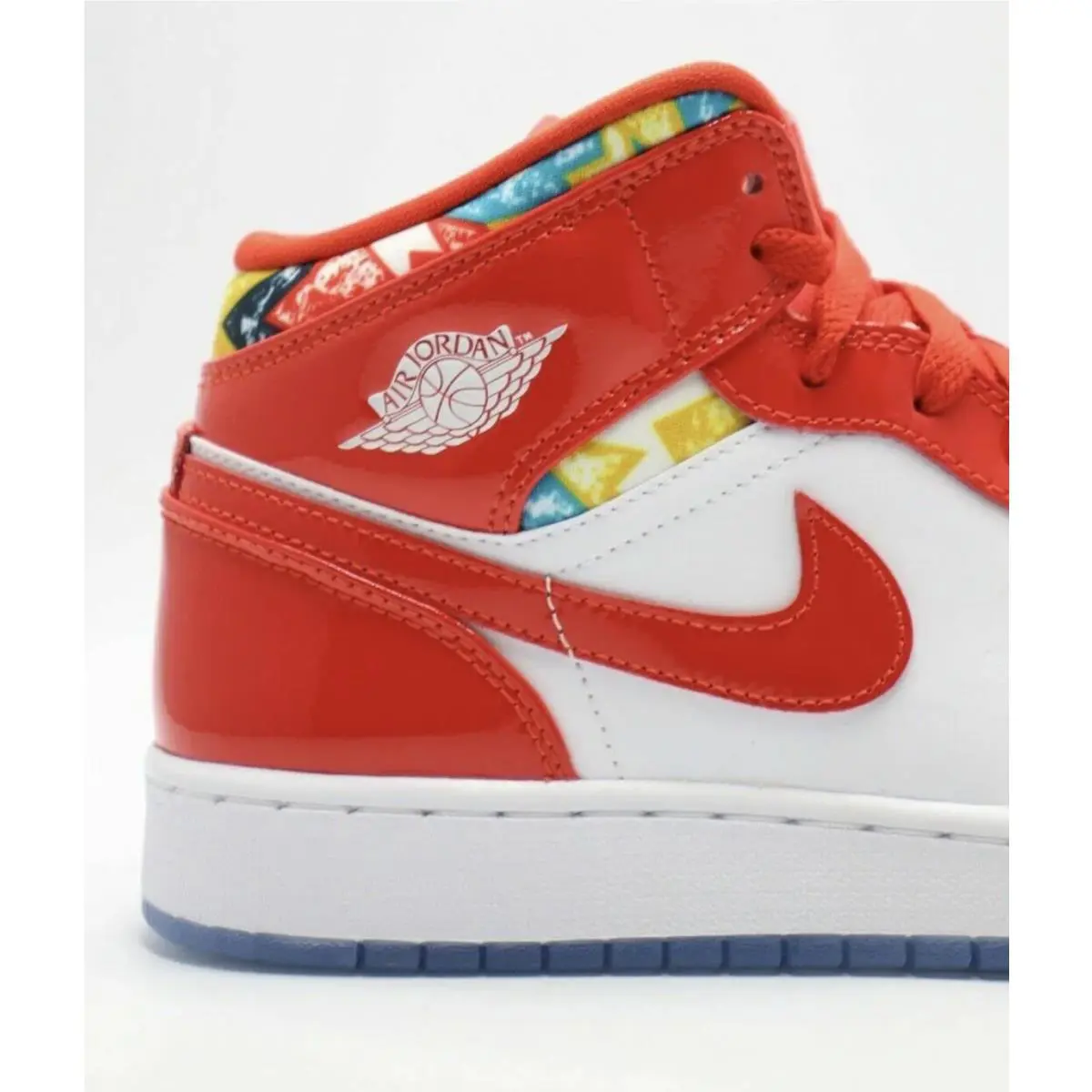 Nike shoes - Barcelona - Barcelona - Red 2