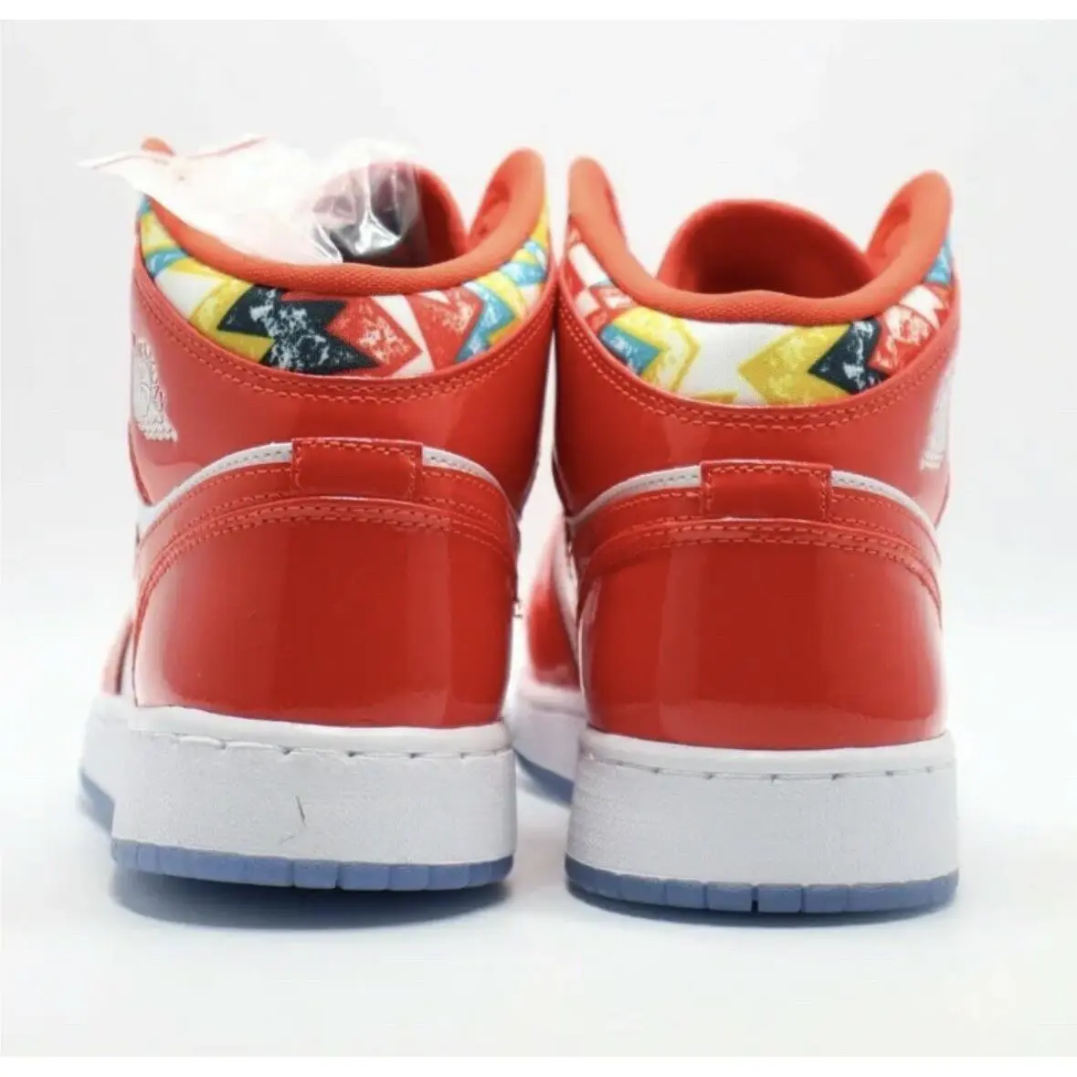 Nike shoes - Barcelona - Barcelona - Red 3