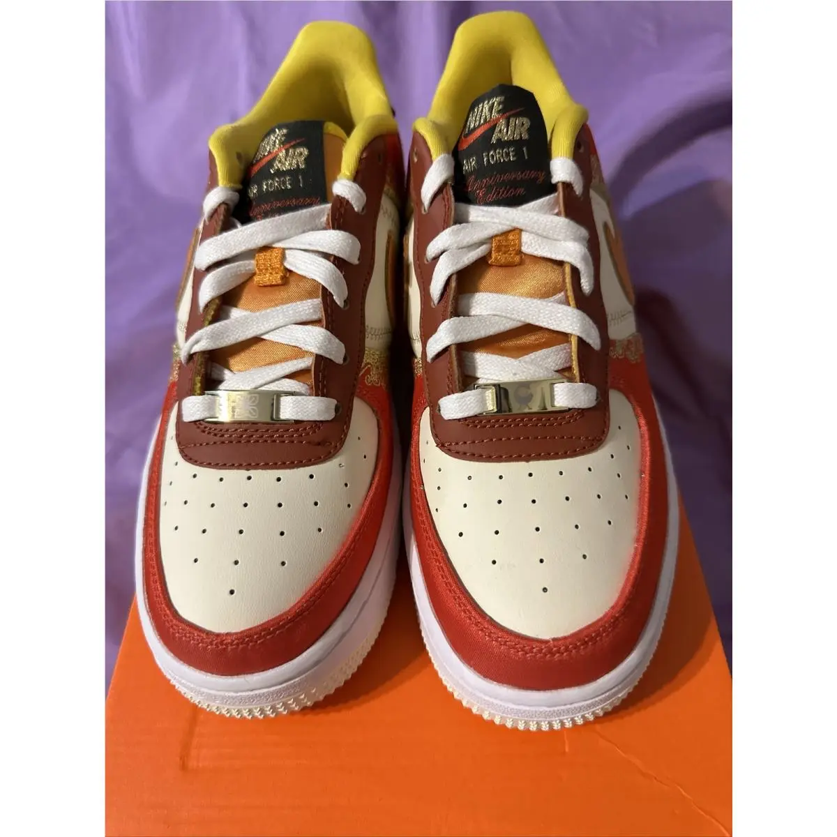Nike shoes - Nike Air Force 1 - Air Force - DV2230-600 - Multicolor 2