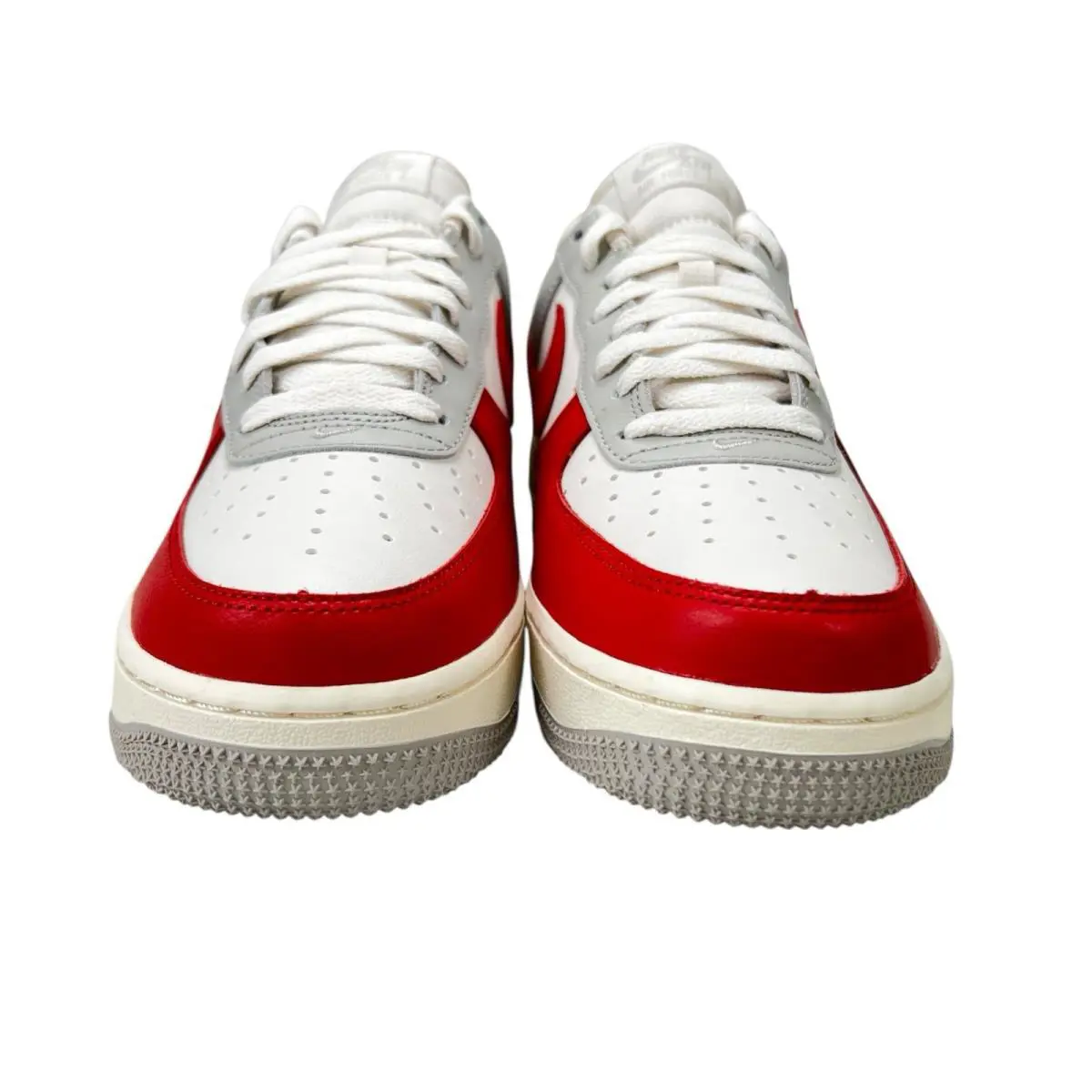 Nike shoes - Nike Air Force 1 - Air Force - HJ9094-012 - Red 0