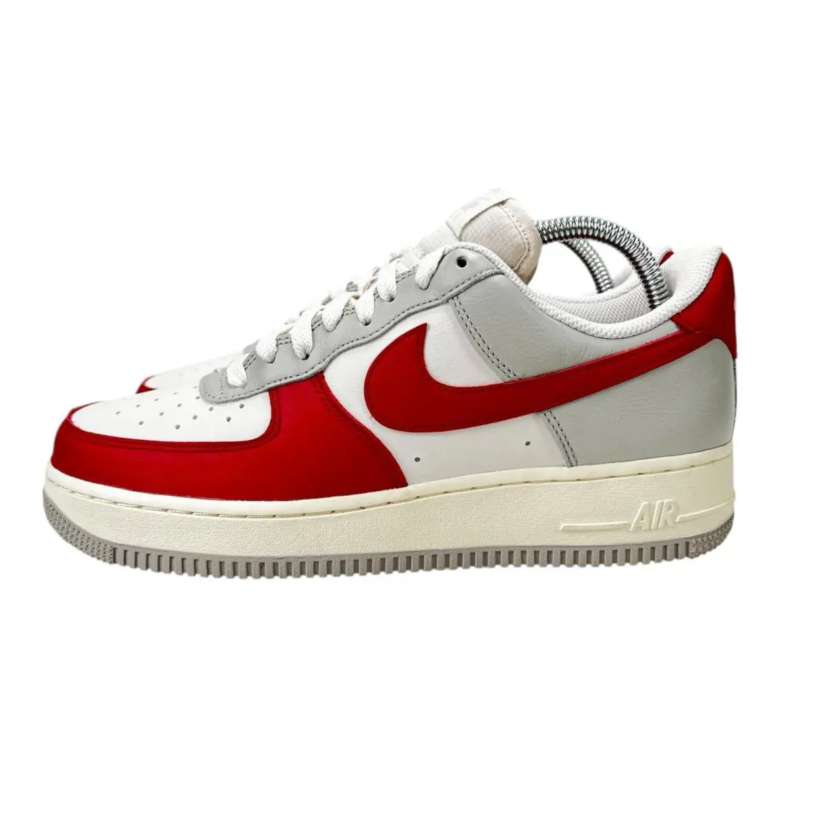 Nike shoes - Nike Air Force 1 - Air Force - HJ9094-012 - Red 1