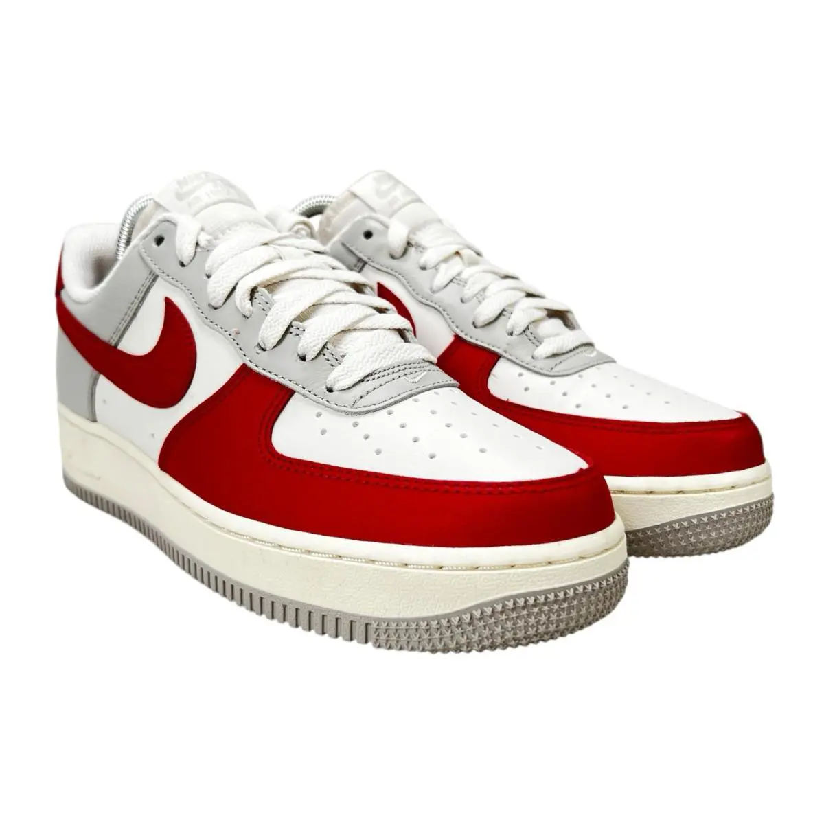 Nike shoes - Nike Air Force 1 - Air Force - HJ9094-012 - Red 2