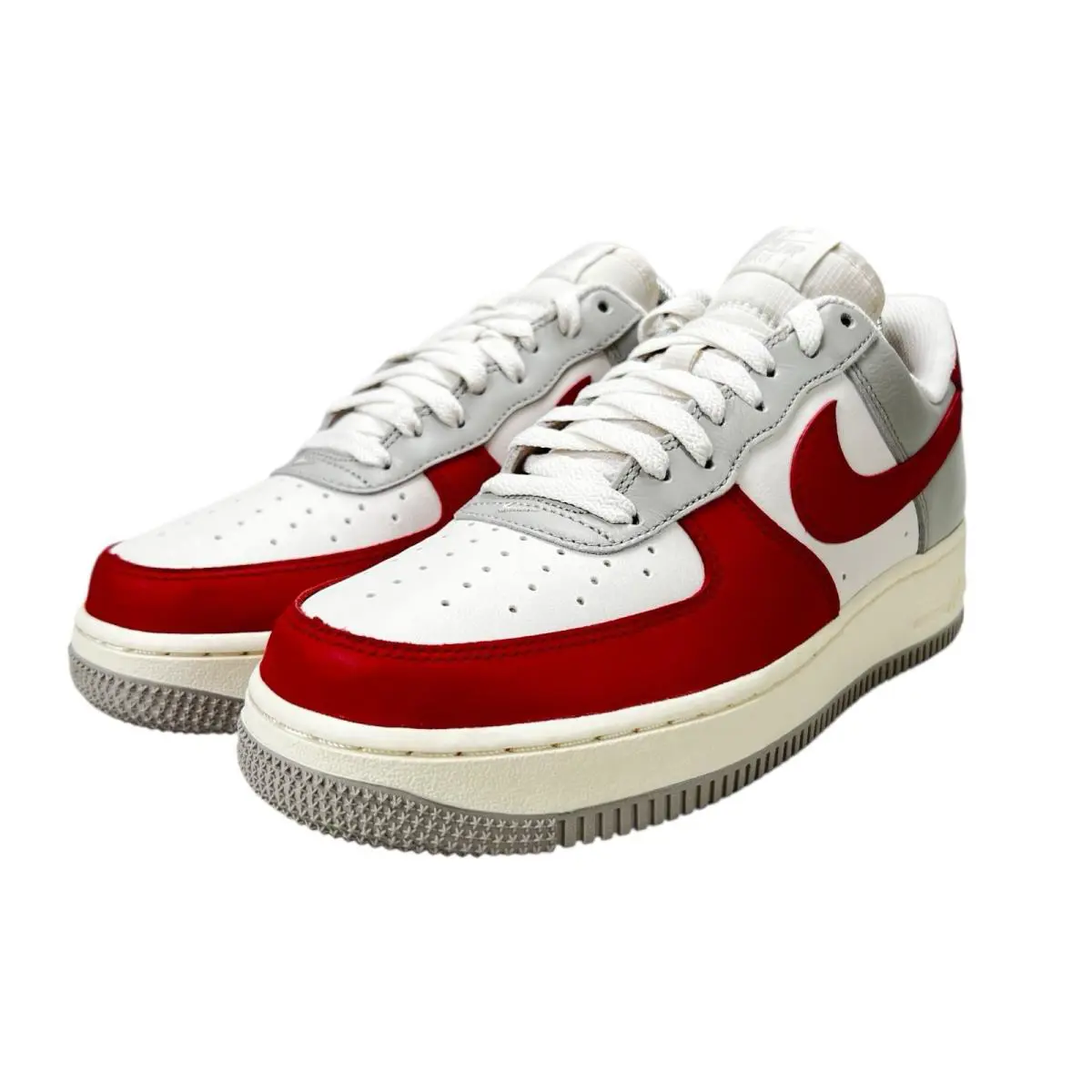 Nike shoes - Nike Air Force 1 - Air Force - HJ9094-012 - Red 4