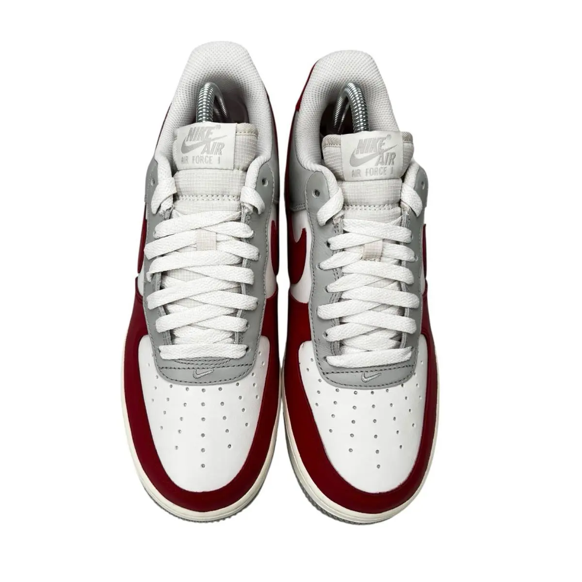 Nike shoes - Nike Air Force 1 - Air Force - HJ9094-012 - Red 5
