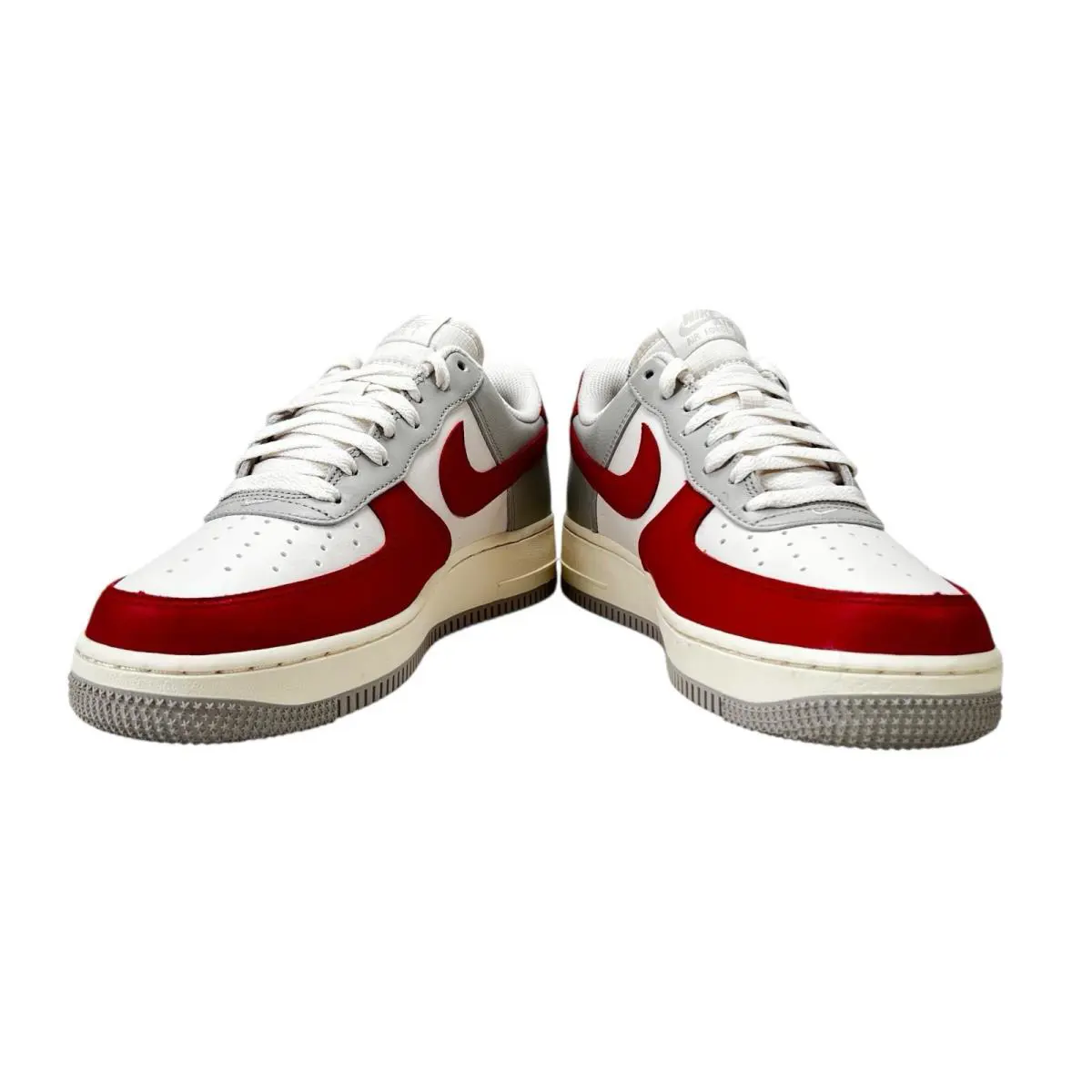 Nike shoes - Nike Air Force 1 - Air Force - HJ9094-012 - Red 6