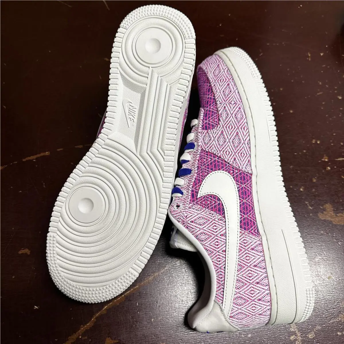Nike shoes - Purple 3