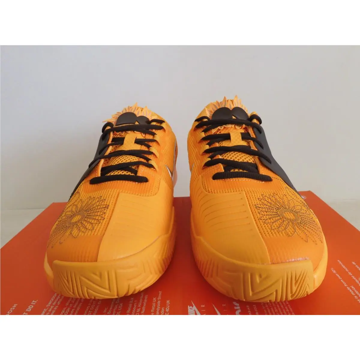 Nike shoes - Nike Zoom GP - Zoom - HF1144-700 - Orange (UPC: 197860522152) 1