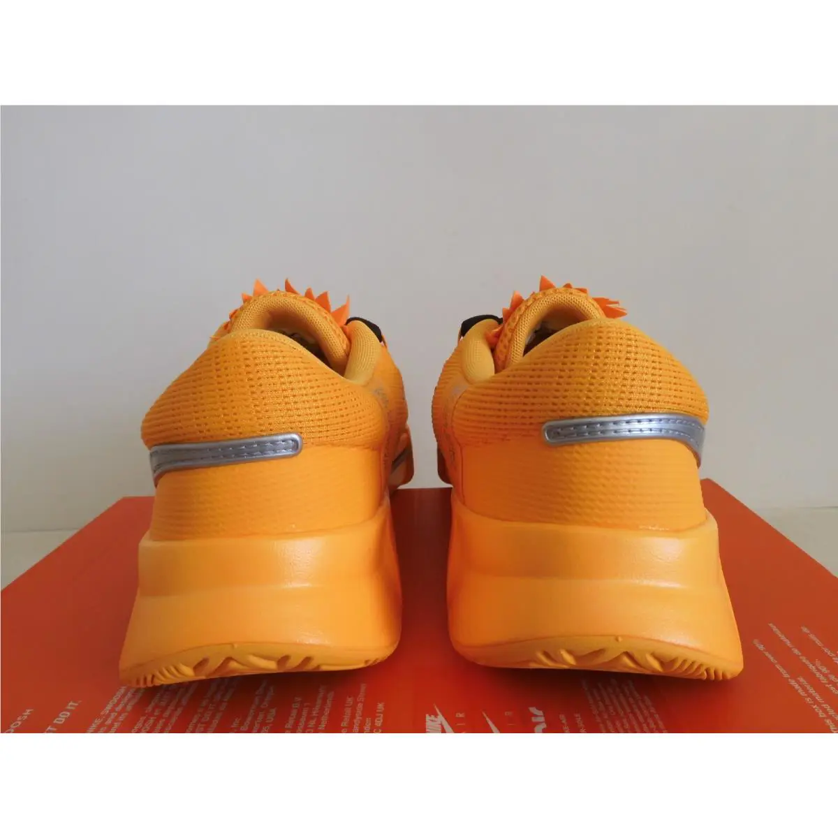 Nike shoes - Nike Zoom GP - Zoom - HF1144-700 - Orange (UPC: 197860522152) 2