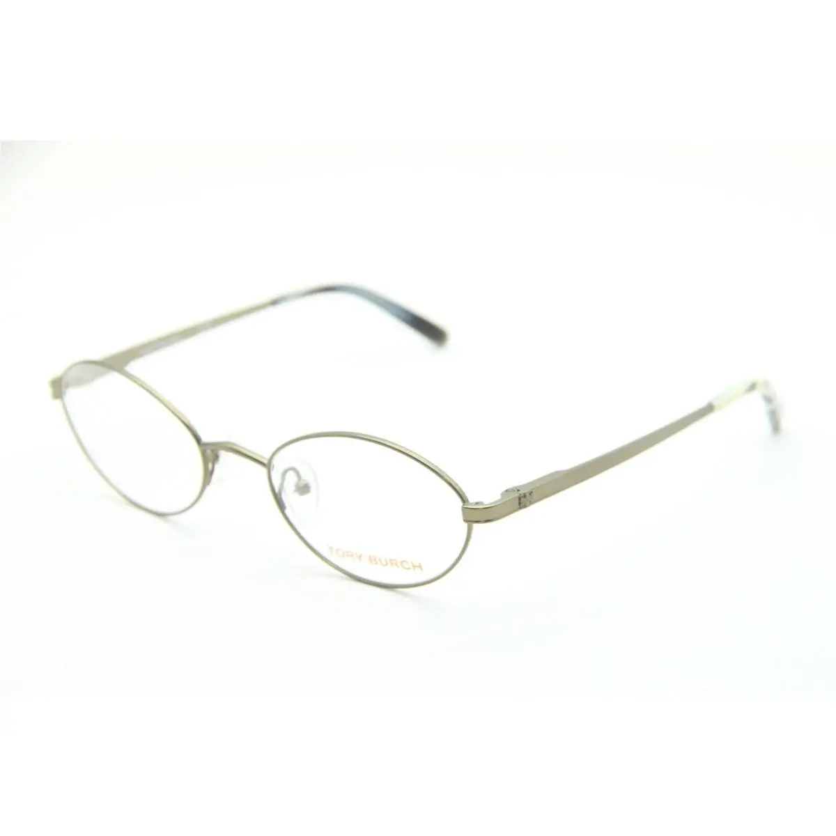 Tory Burch TY 1026 182 Gunmetal Olive Frames Eyeglasses 52-20