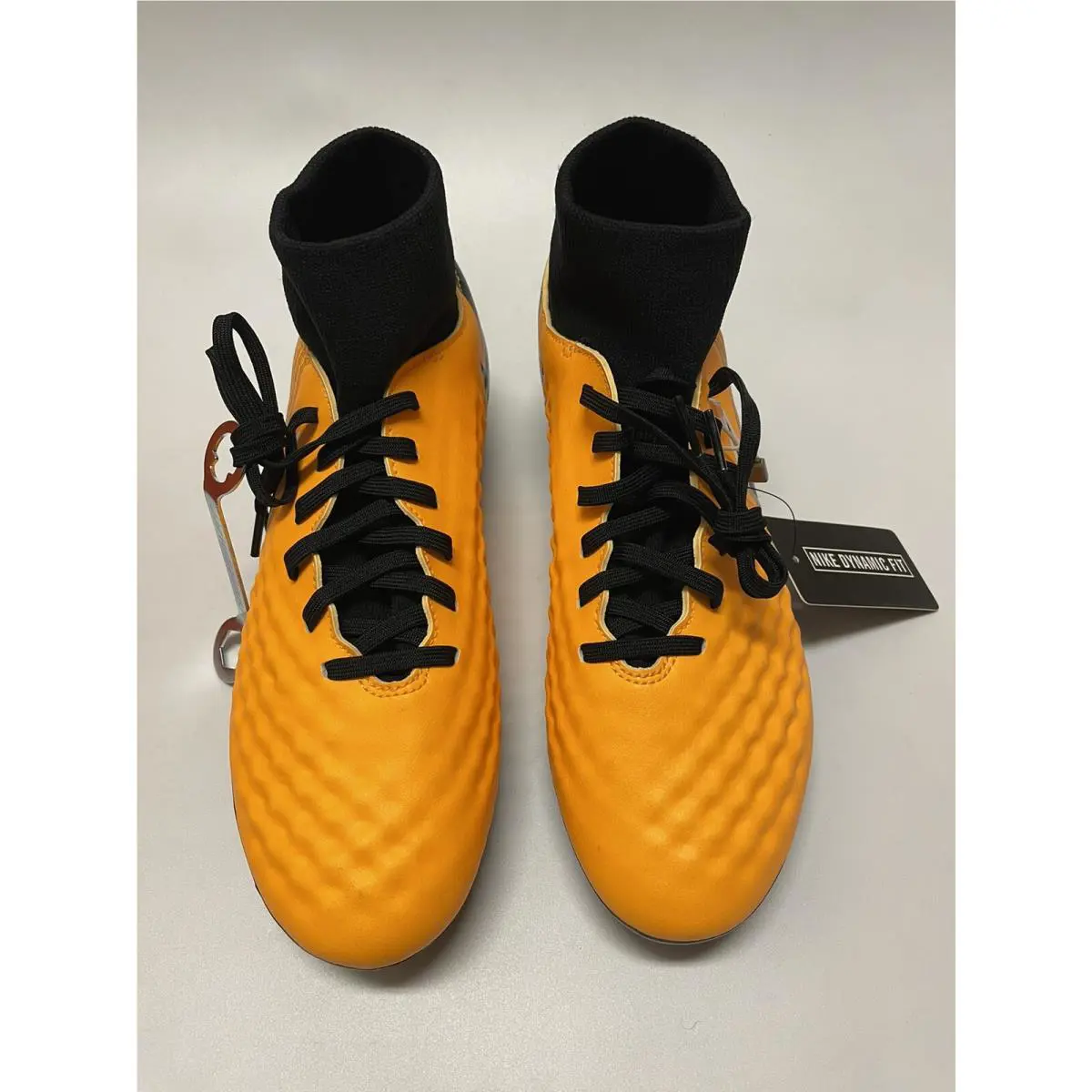 Nike shoes - Nike Magista Onda II DF SG - 917789-801 - Orange 3