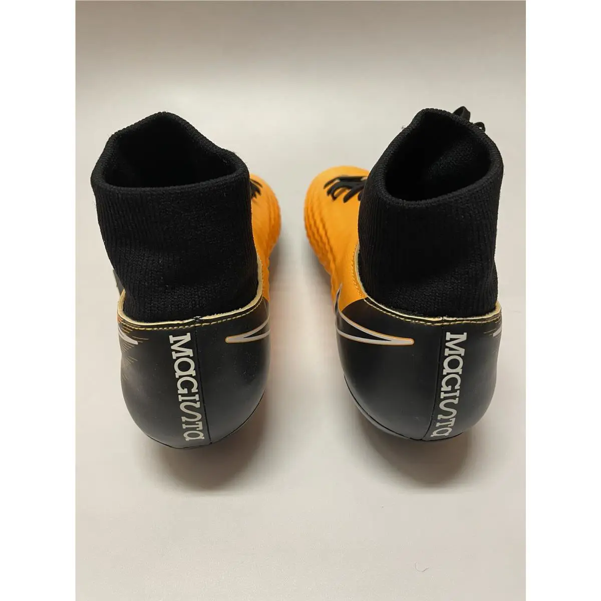 Nike shoes - Nike Magista Onda II DF SG - 917789-801 - Orange 4