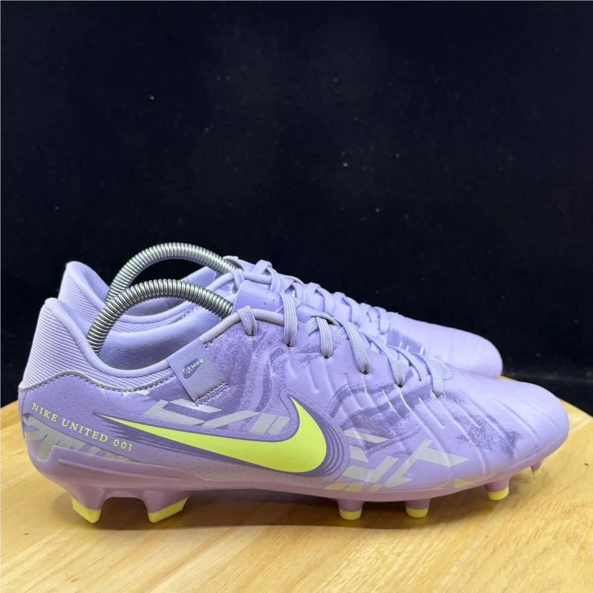 Nike shoes - Purple 2