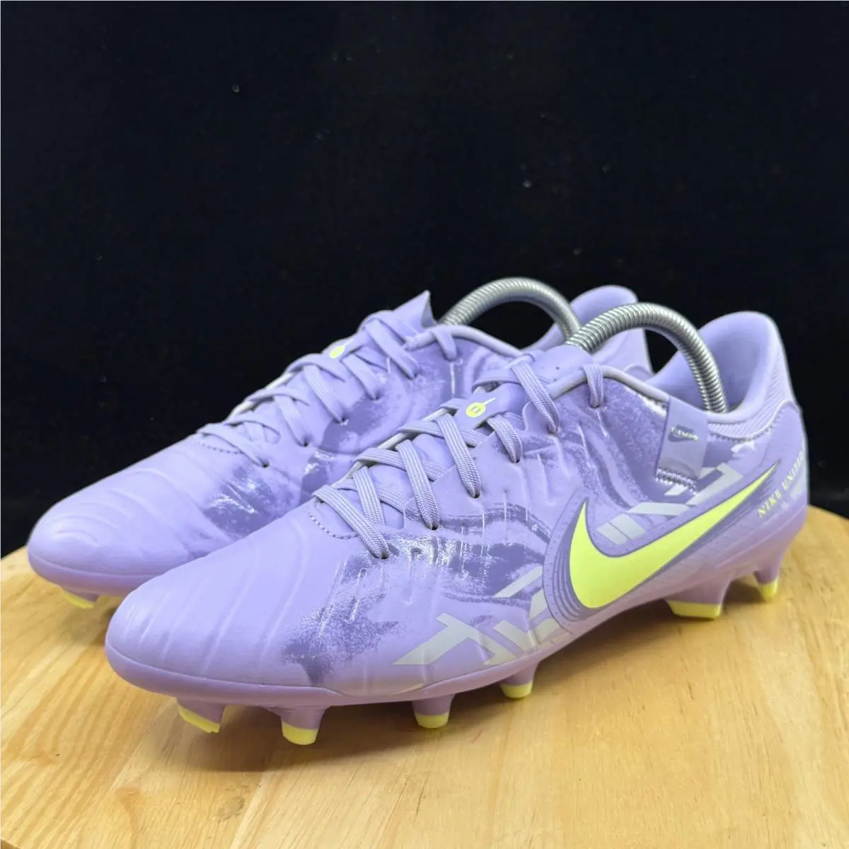 Nike shoes - Purple 4