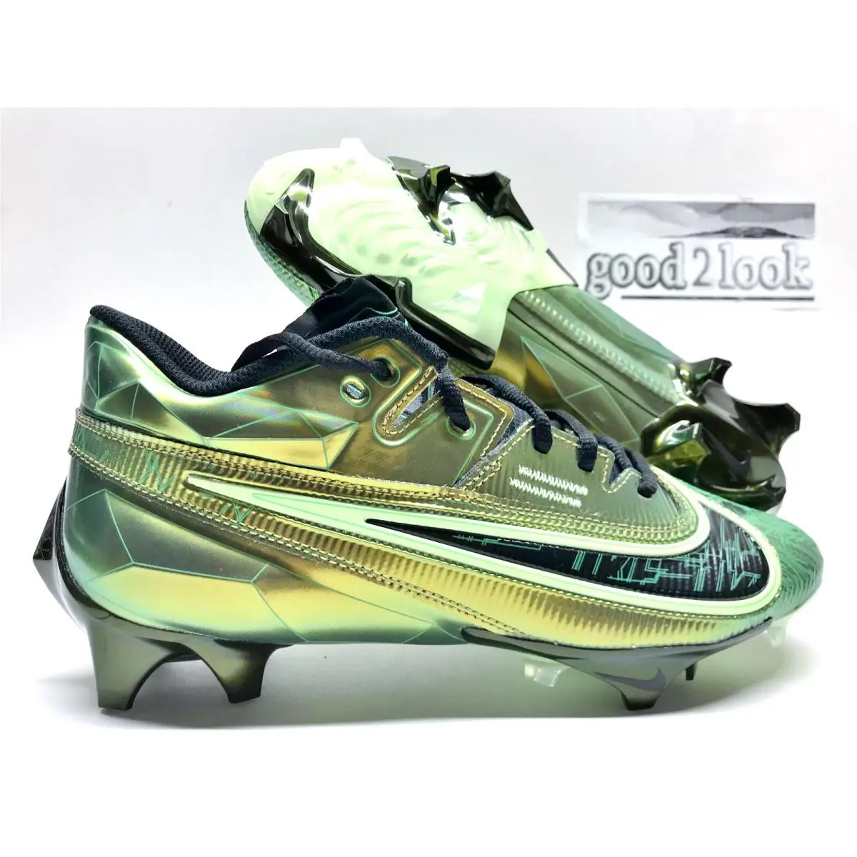 Nike Vapor Edge Elite 360 2 Nrg Super Bowl Lviii Size Men`s 12 FJ2947-700