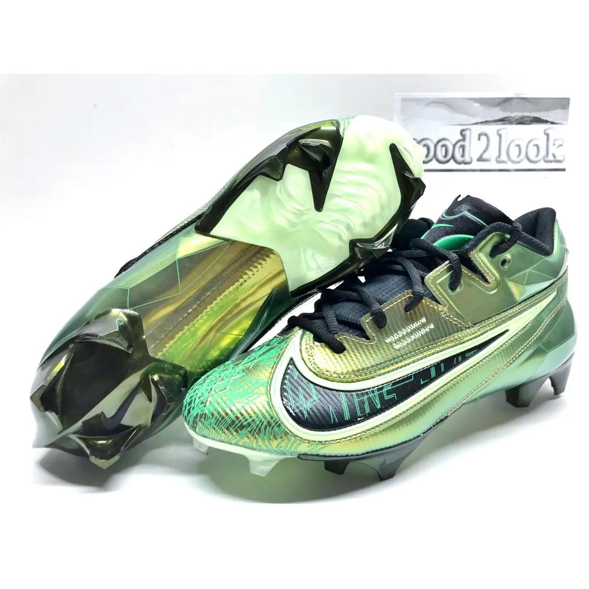 Nike shoes - Nike Vapor Edge - Vapor Edge - FJ2947-700 - Gold 0