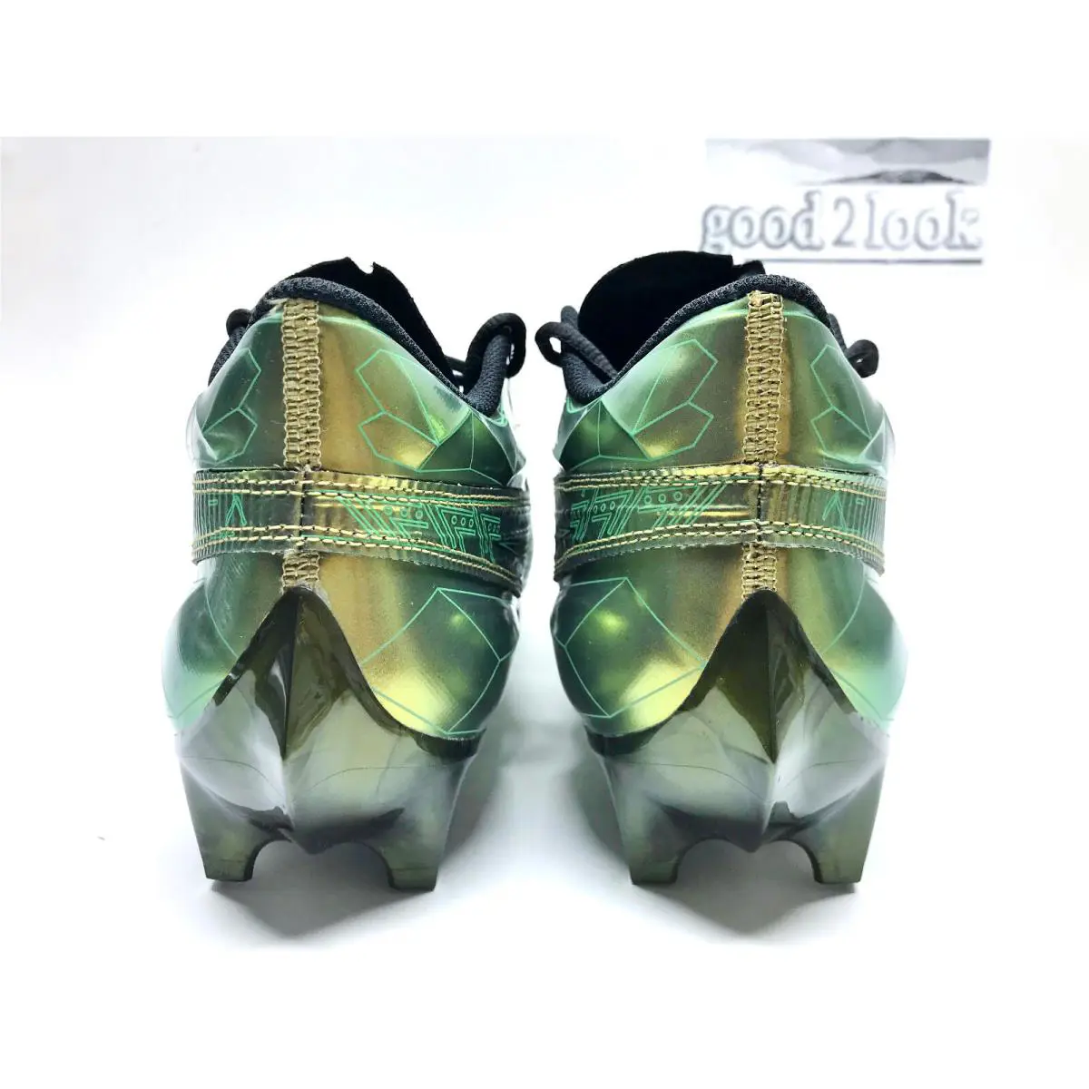 Nike shoes - Nike Vapor Edge - Vapor Edge - FJ2947-700 - Gold 2