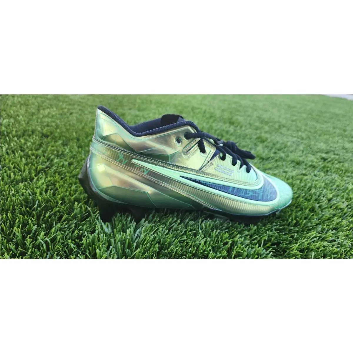 Vapor Edge Elite360 2 Nrg Super Bowl Lviii FJ2947-700 Mens Size 10 by Nike