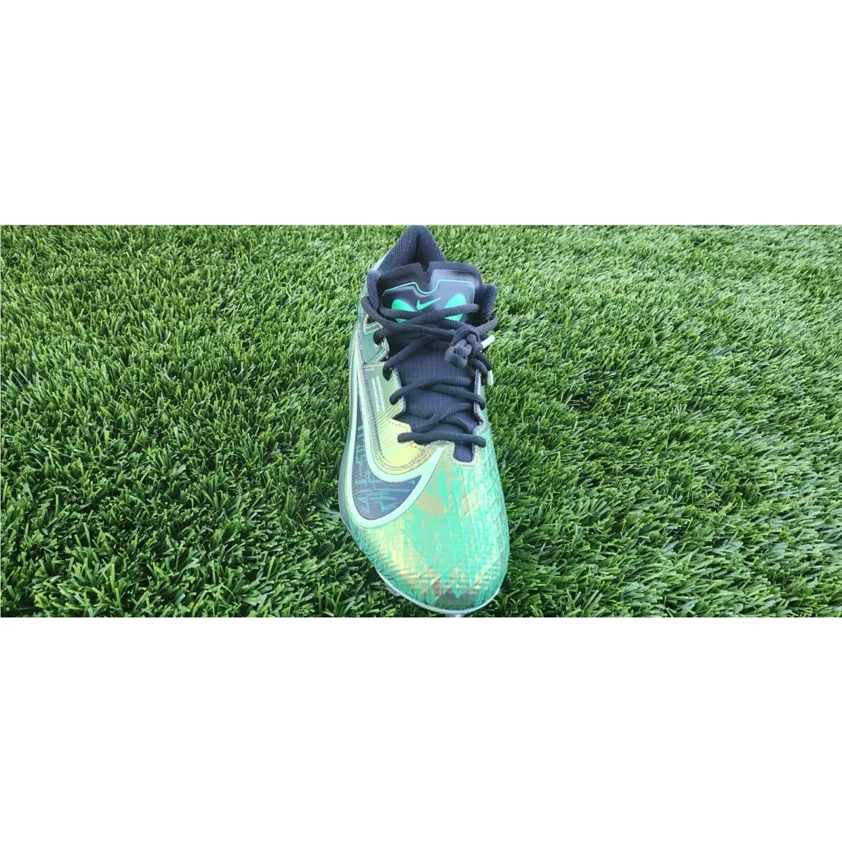 Nike shoes - Nike Vapor Edge - Vapor Edge - FJ2947-700 - Green 1