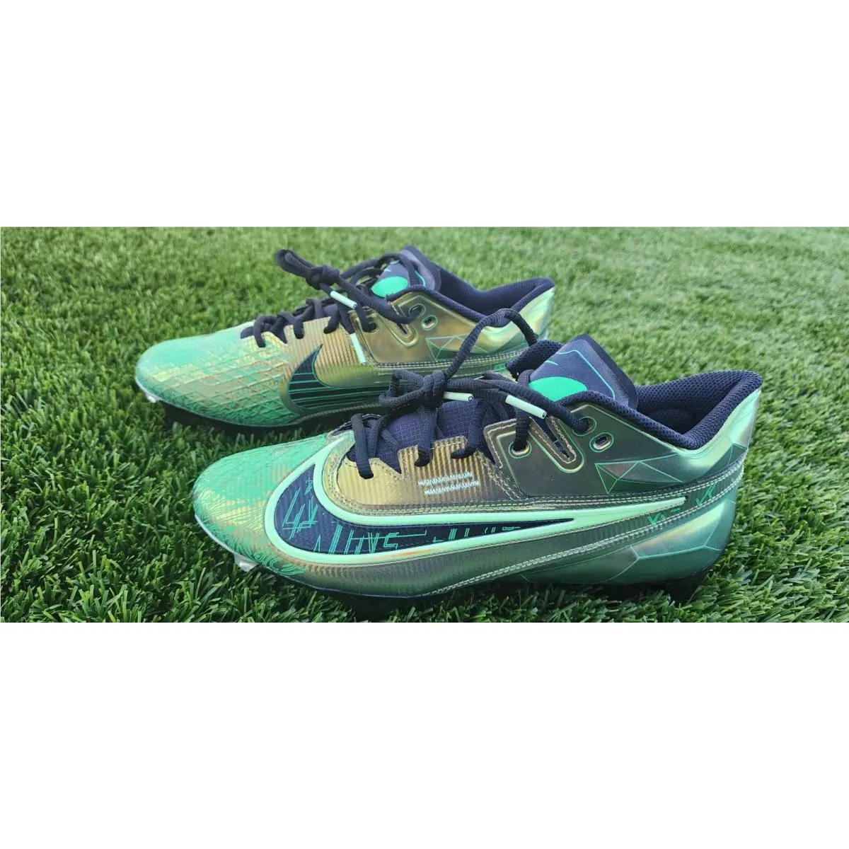 Nike shoes - Nike Vapor Edge - Vapor Edge - FJ2947-700 - Green 3