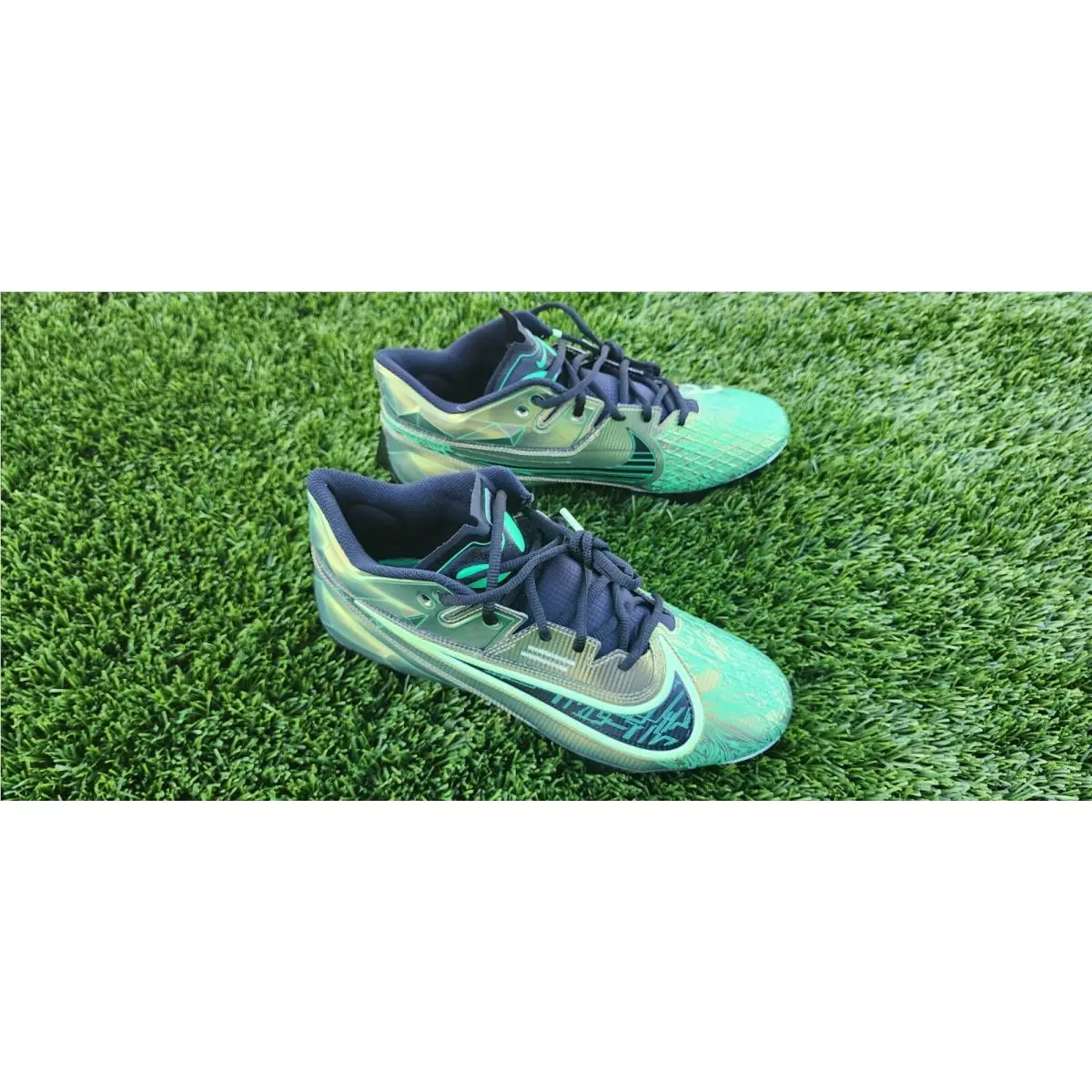 Nike shoes - Nike Vapor Edge - Vapor Edge - FJ2947-700 - Green 6