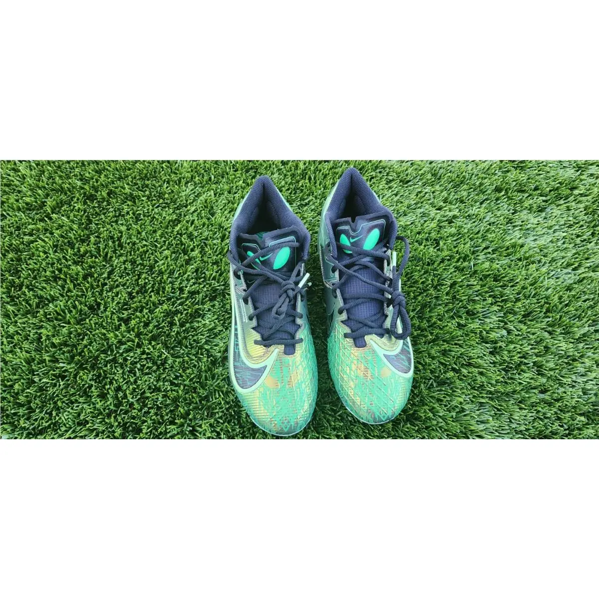 Nike shoes - Nike Vapor Edge - Vapor Edge - FJ2947-700 - Green 7