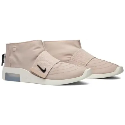 Nike shoes - Nike Air Fear of God Moc - Cream 1