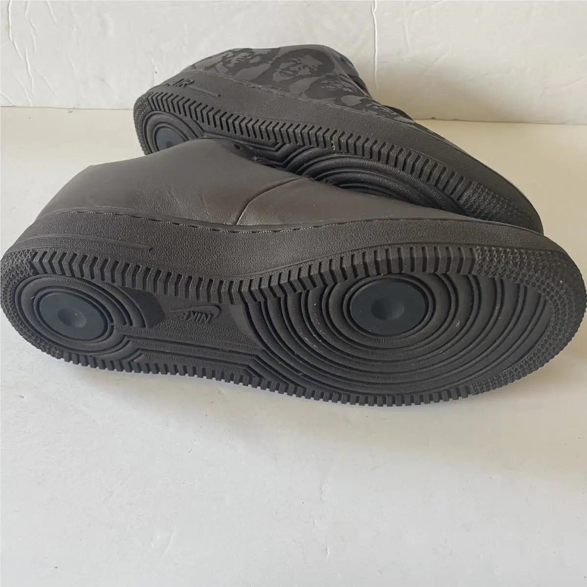 Nike shoes - 315184-221 - 315184-221 2007 - Cinder (UPC: 0883412783880) 3