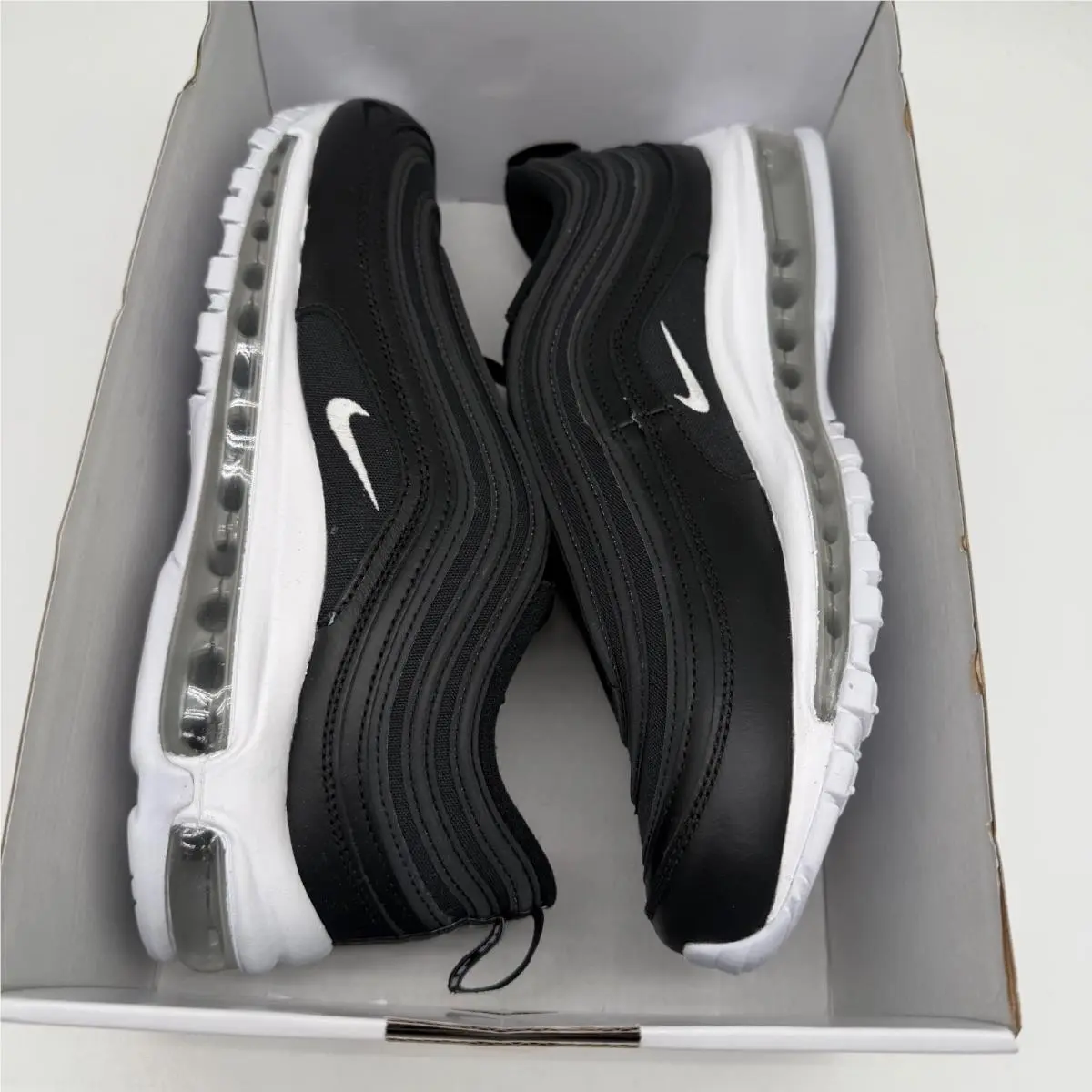 Nike shoes - Nike Air Max 97 - Air Max - FN6743 900 - Black 6