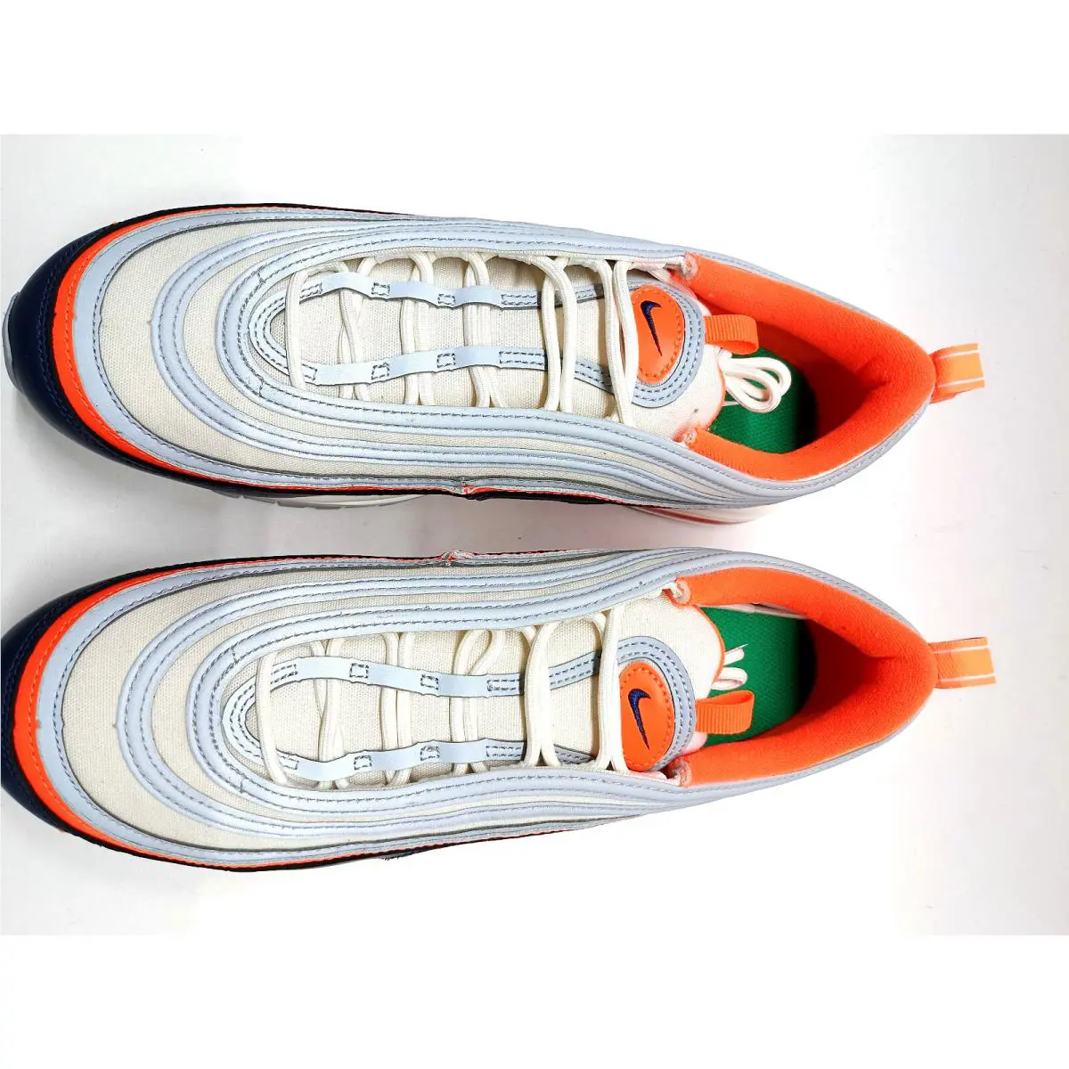 Nike shoes - Nike Air Max 97 By You - FN6743-900 - Gray (UPC: 196970159296) 2