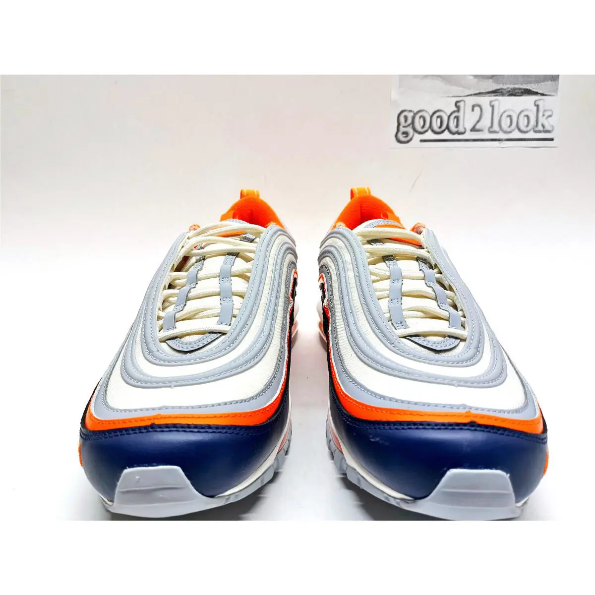 Nike shoes - Nike Air Max 97 By You - FN6743-900 - Gray (UPC: 196970159296) 1