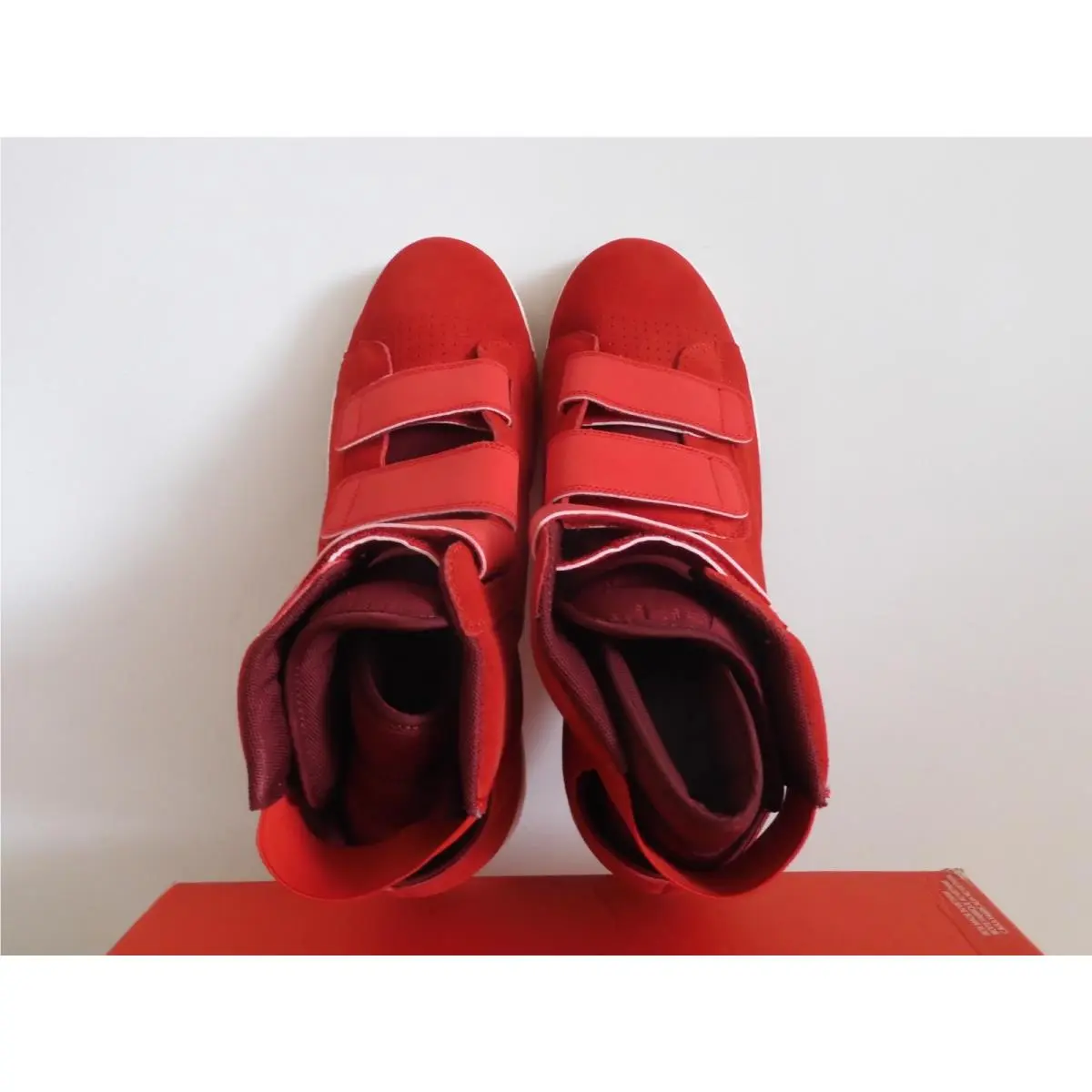 Nike shoes - Nike TZ-85 - 749628-600 - Red (UPC: 888409916135) 4